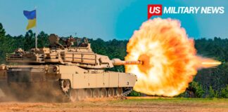 Белый дом сдержал обещание по поставкам танков Украине Tank Abrams