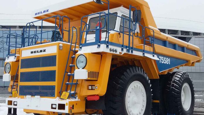 Belaz