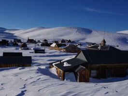 Bodie State Historic Park