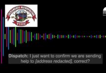 Adam Bondaruk 911 call