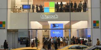 Более 40 мировых компаний предоставят работу украинским беженцам Microsoft