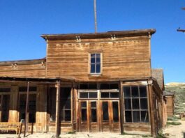 Bodie State Park