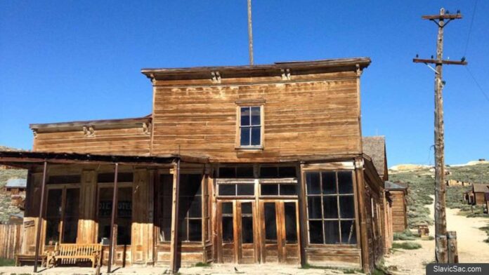 Bodie State Park