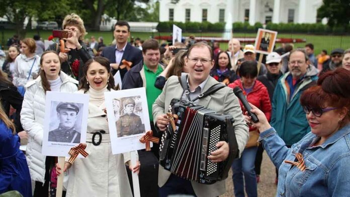 Immortal regiment