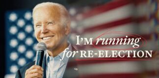 Джо Байден будет баллотироваться на второй срок Joe Biden