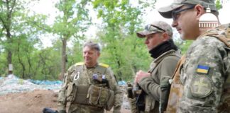 США выделяют Украине новый пакет военной помощи на $300 млн Ukrainian soldiers