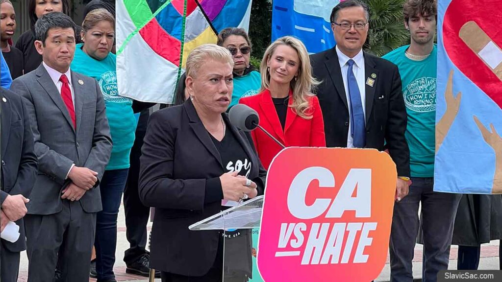 CA vs Hate