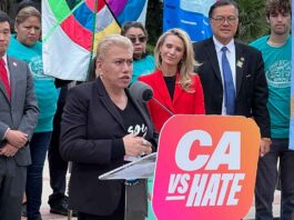 CA vs Hate