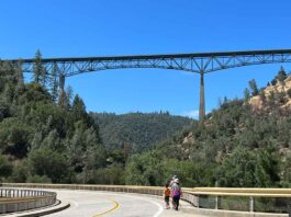 Foresthill Bridge, Auburn, Ca