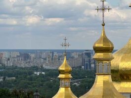 kievo pecherskaya lavra