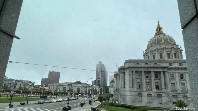 San Francisco City Hall