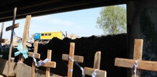 Трамп: Россия потеряла с начала года 112,500 военнослужащих Irpin, Bucha, Ukraine