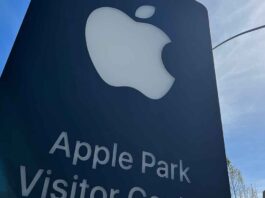 Apple Park, Cupertino, Ca