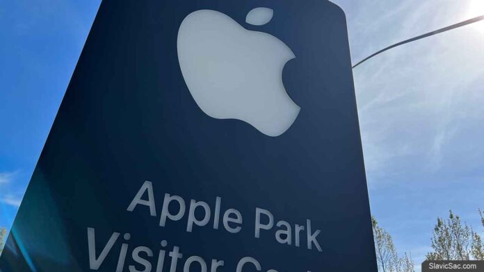 Apple Park, Cupertino, Ca