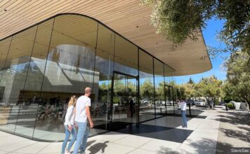 Apple Park and Apple Store Tour in Cupertino, California Apple Park, Cupertino, Ca