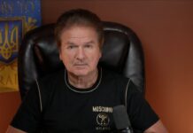 Евгений Пригожин: «Мы идем в Москву»