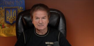 Евгений Пригожин: «Мы идем в Москву»