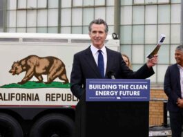 Gov. Gavin Newsom