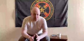 Пригожин: власти РФ обманули общественность относительно настоящих причин войны в Украине prigozhin