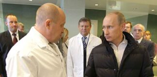 WSJ: Патрушев, при согласии Путина, приказал взорвать самолет Пригожина putin-prigozhin