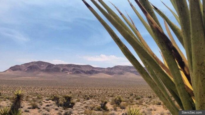 Death Valley National Park