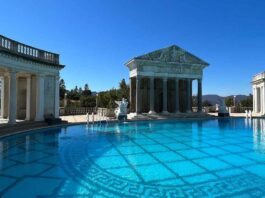 Hearst Castle