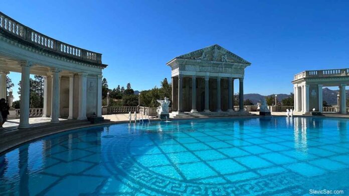 Hearst Castle