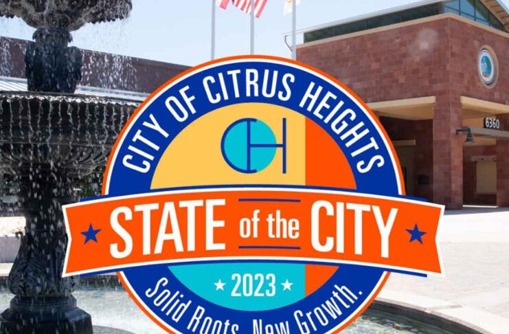 City of CITRUS HEIGHTS