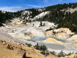 Lassen Volcanic National Park