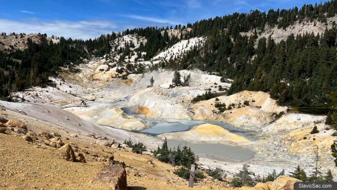 Lassen Volcanic National Park