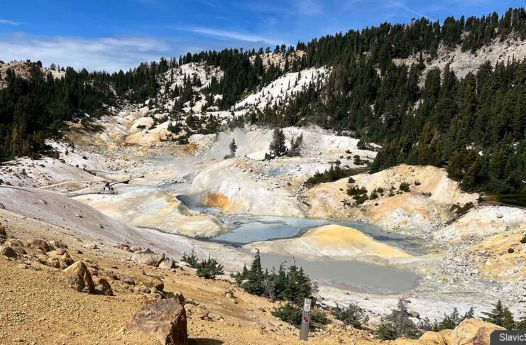 Lassen Volcanic National Park