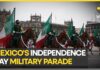 Mexico parade