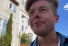 An openly gay refugee from Belarus is building a career in Hollywood Сергей Ульянов