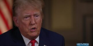 Трамп снова похвалил Путина, а Путин – Трампа