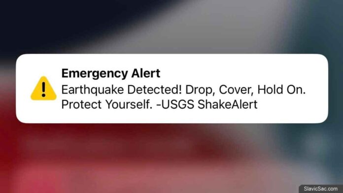 Earthquake