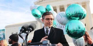 Спикер Палаты представителей США: Зеленский должен уступить место другому лидеру Mike Johnson