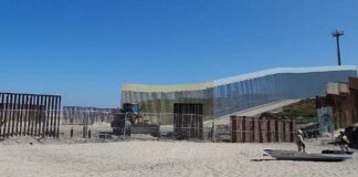 Пограничный кризис: каковы варианты политики, учитывая ее поляризованность US Mexico wall