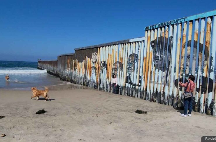 US - Mexico Wall
