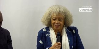 Angela Davis