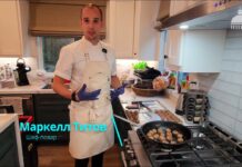 Что едят американцы на День Благодарения Thanksgiving