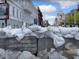 Odessa, Ukraine