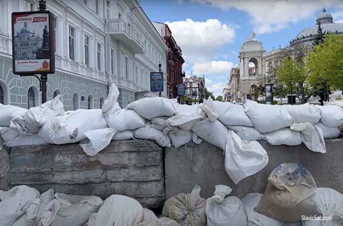 Odessa, Ukraine