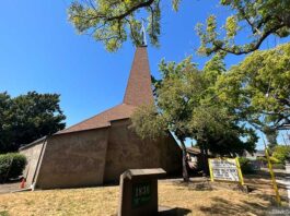 East Bay Orthodox church in Hayward, Ca