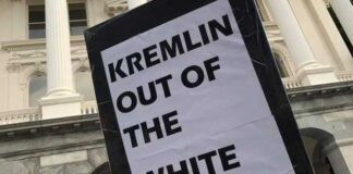 В США прошли протесты против избрания Трампа Kremlin