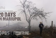 Фильм «20 дней в Мариуполе» получил первый в истории Украины «Оскар» 20 Days in Mariupol