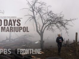 20 Days in Mariupol