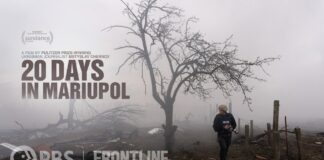 20 Days in Mariupol