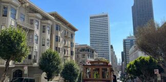 Русский Холм в Сан-Франциско: особенности и история San Francisco