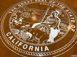 The Great Seal of the State of California