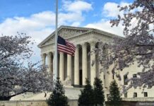 Суд признал пошлины президента превышением полномочий Supreme Court of the United States